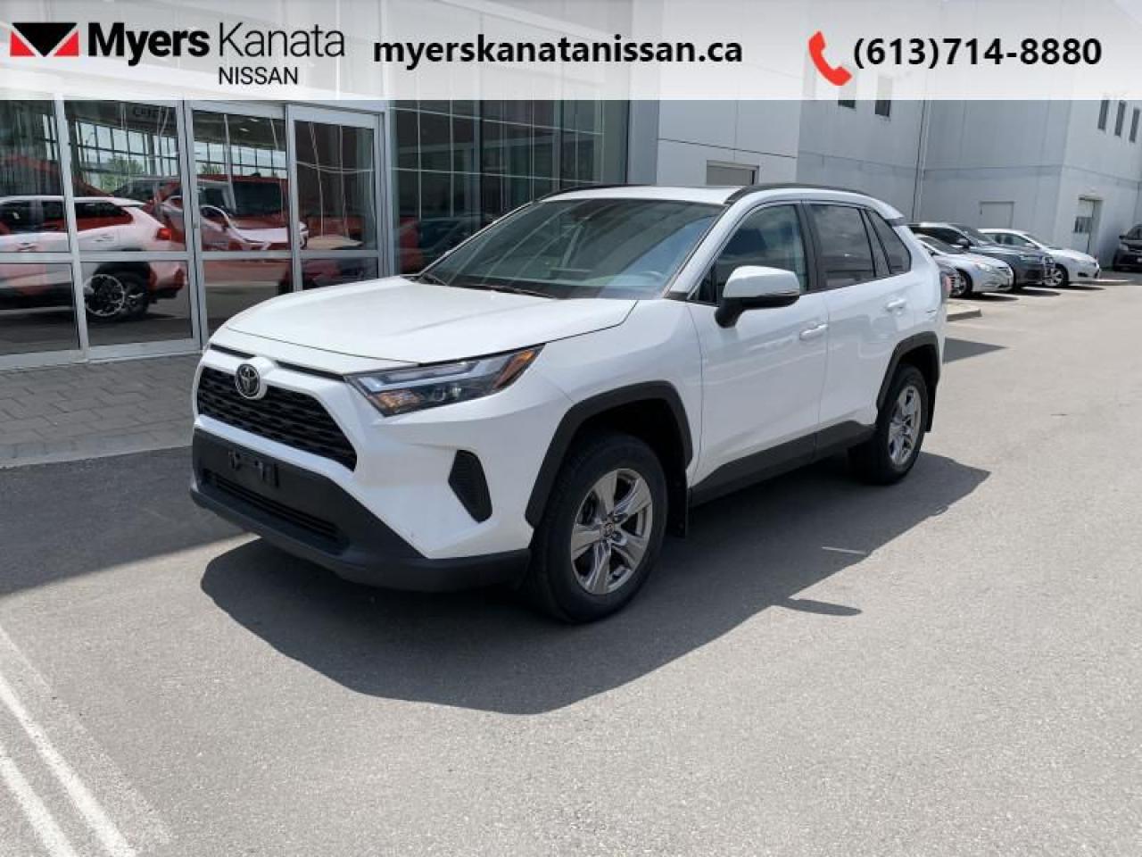 Used 2022 Toyota RAV4 XLE  - Sunroof -  Power Liftgate for sale in Kanata, ON