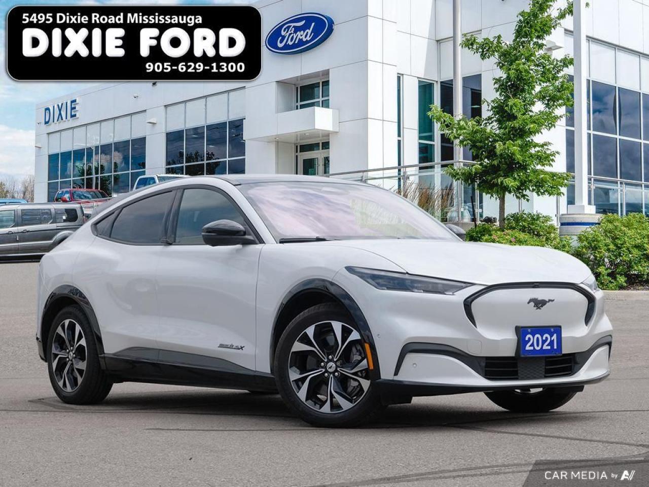 Used 2021 Ford Mustang Mach-E Premium for sale in Mississauga, ON