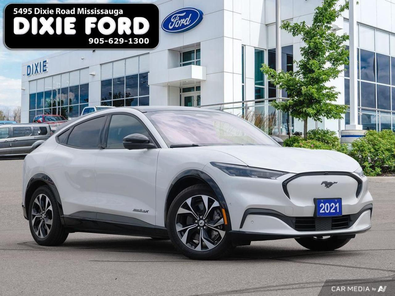 Used 2021 Ford Mustang Mach-E Premium for sale in Mississauga, ON