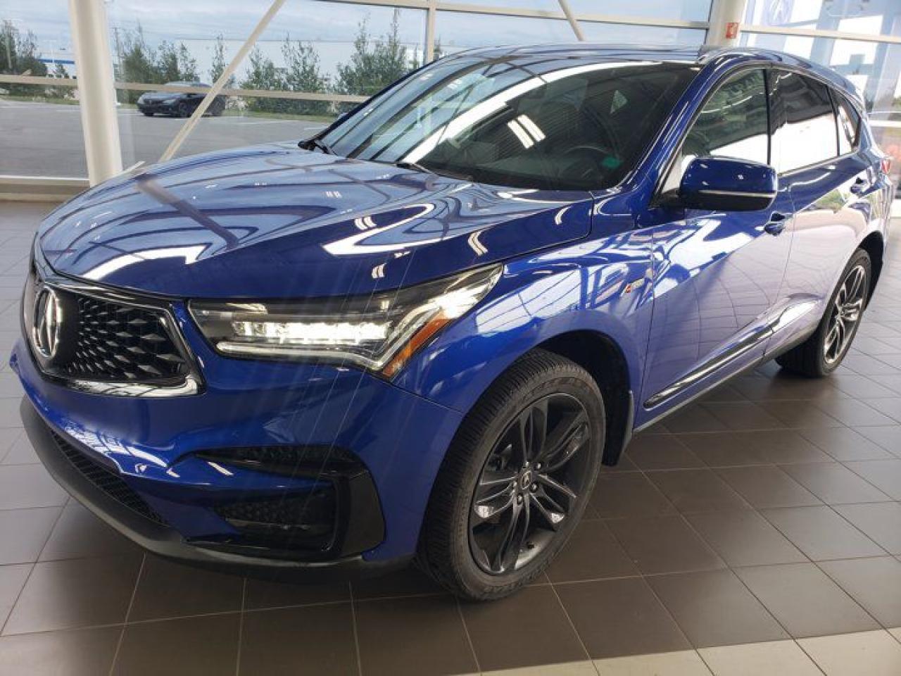 Used 2021 Acura RDX A-Spec for sale in Dieppe, NB