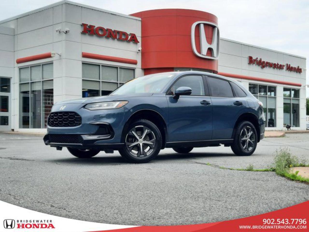 Used 2023 Honda HR-V EX-L NAVI for sale in Bridgewater, NS