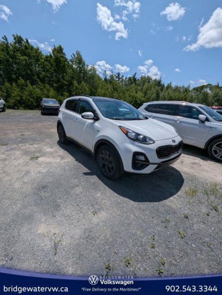 Used 2021 Kia Sportage EX S for sale in Hebbville, NS