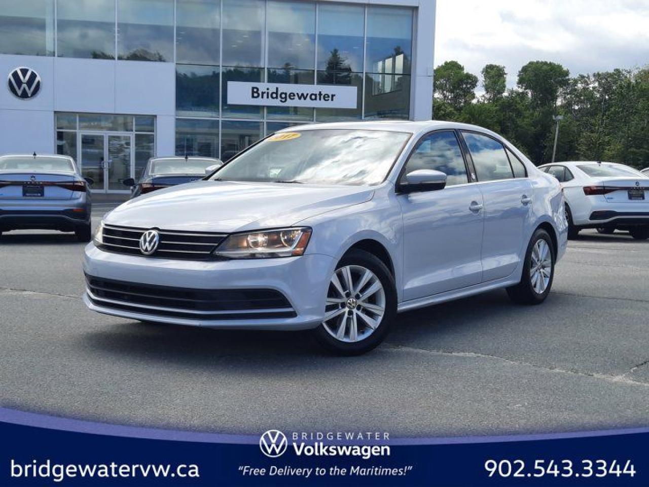 Used 2017 Volkswagen Jetta Sedan Wolfsburg Edition for sale in Hebbville, NS