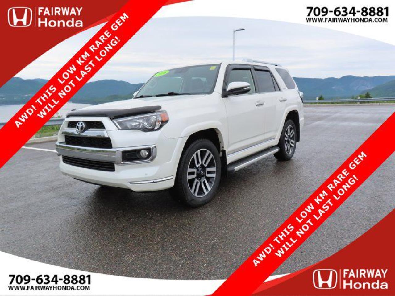 Used 2018 Toyota 4Runner BASE for sale in Corner Brook, NL