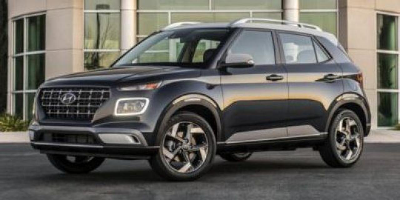 Used 2021 Hyundai Venue PREFERRED for sale in Fredericton, NB