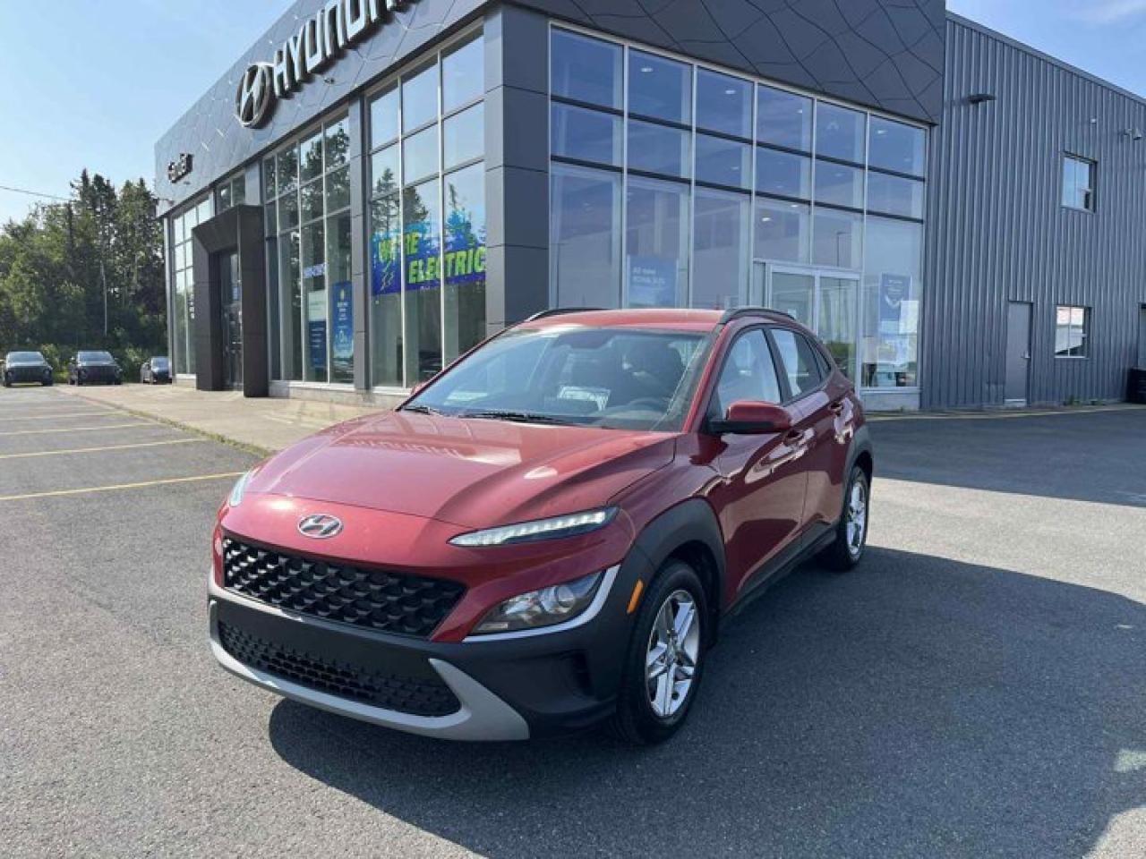 Used 2022 Hyundai KONA Essential for sale in Gander, NL