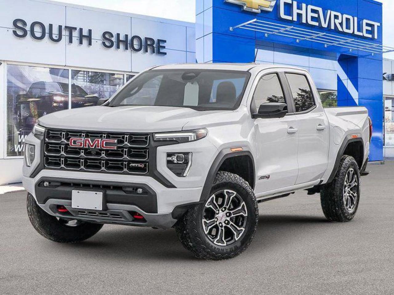 New 2025 GMC Canyon AT4 for sale in Bridgewater, NS