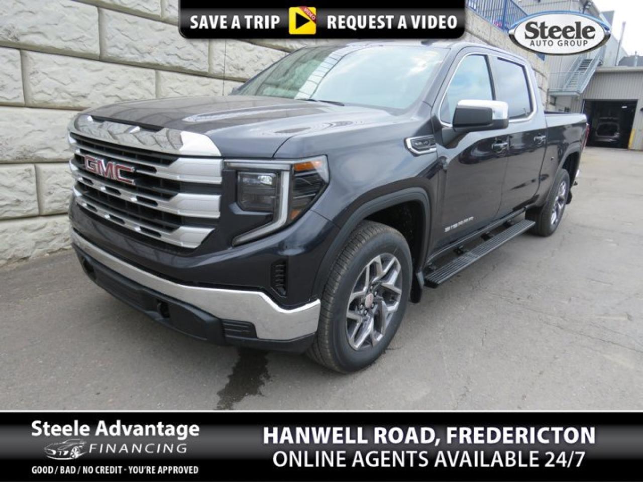New 2025 GMC Sierra 1500 SLE for sale in Fredericton, NB