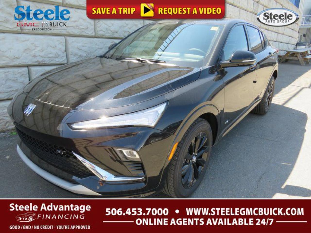 New 2025 Buick Envista Sport Touring for sale in Fredericton, NB