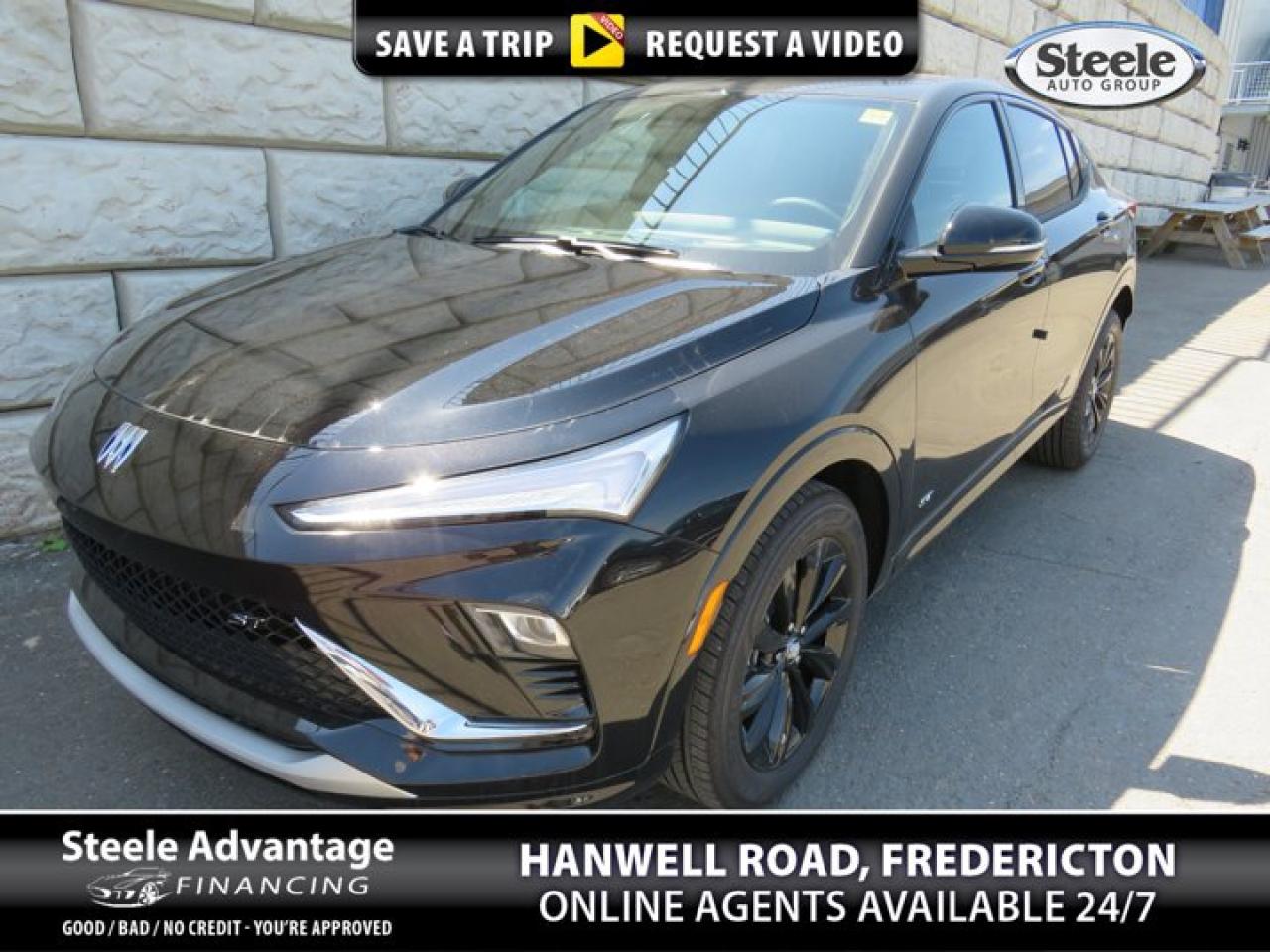 New 2025 Buick Envista Sport Touring for sale in Fredericton, NB