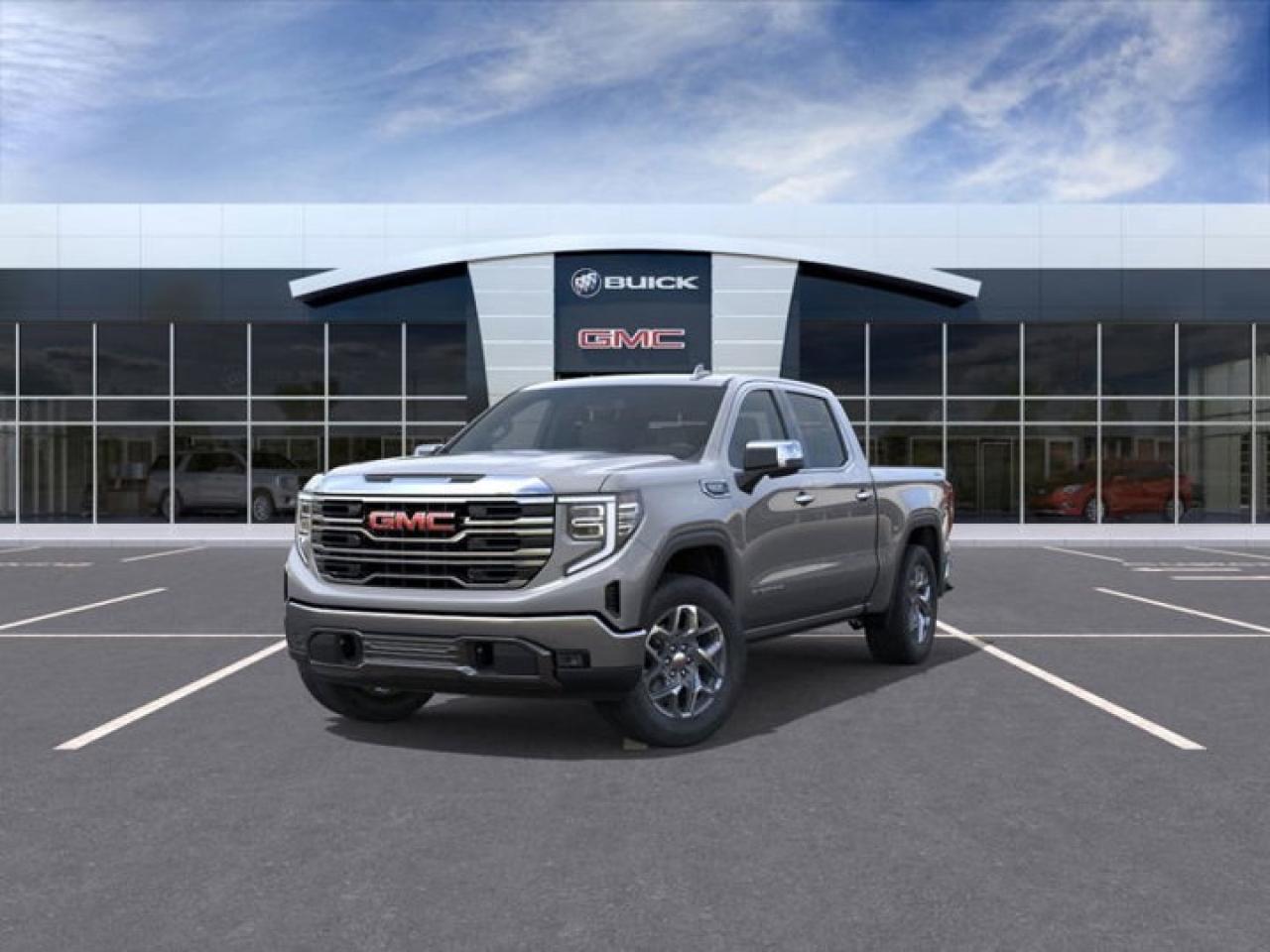 New 2025 GMC Sierra 1500 SLT for sale in Amherst, NS