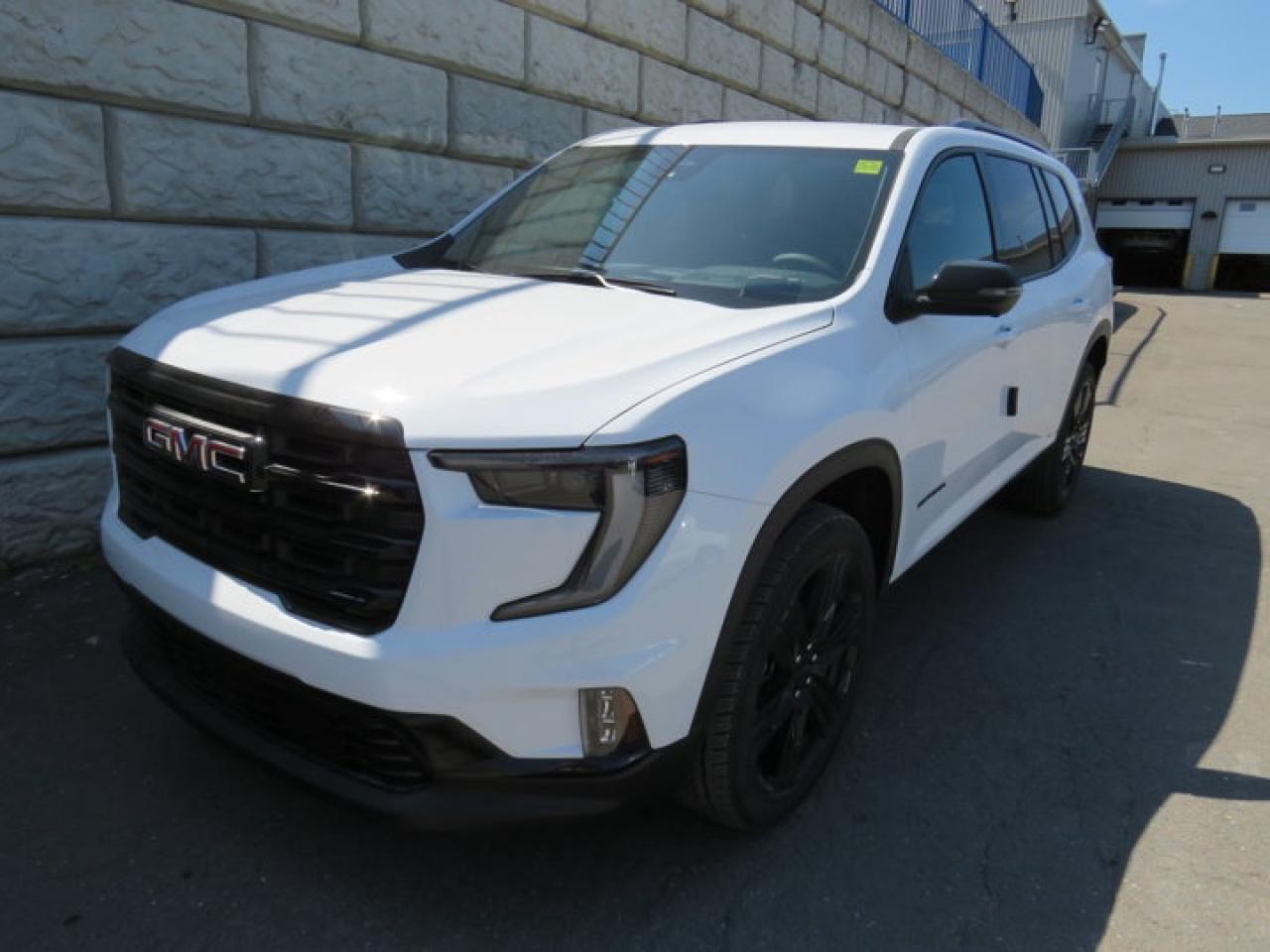 New 2025 GMC Acadia ELEVATION for sale in Fredericton, NB