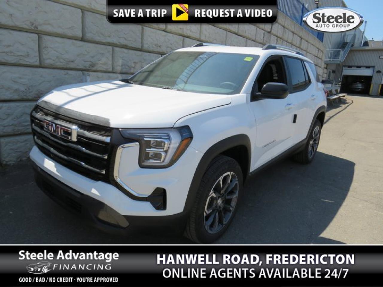 New 2026 GMC Terrain AWD Elevation for sale in Fredericton, NB