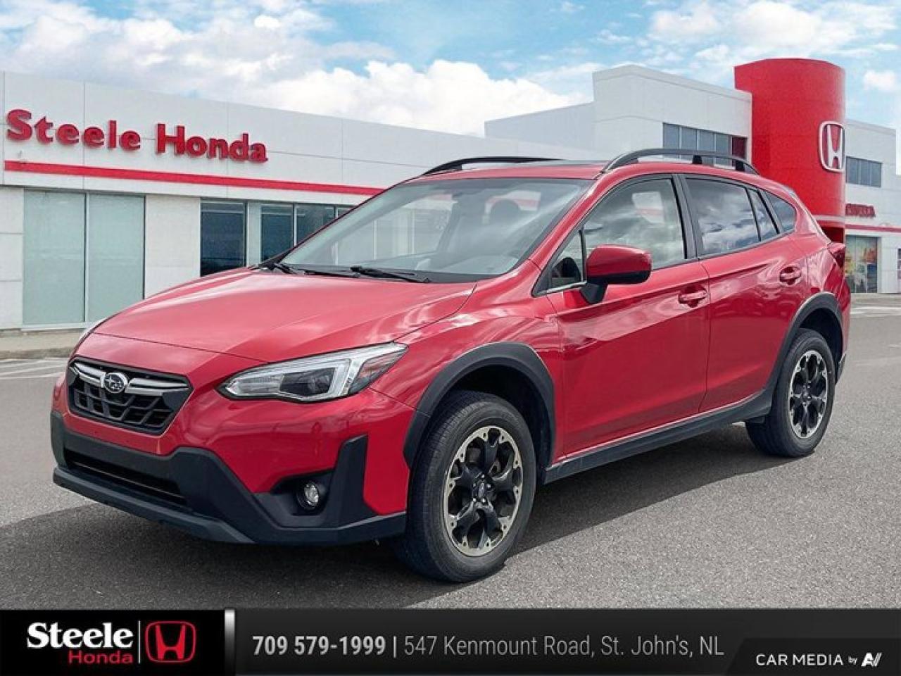 Used 2023 Subaru XV Crosstrek Sport for sale in St. John's, NL