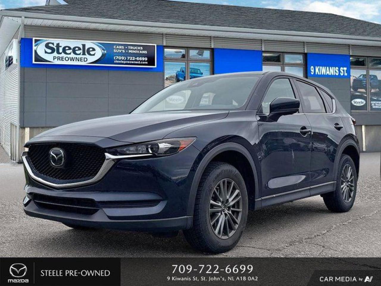 Used 2019 Mazda CX-5 GS for sale in St. John's, NL