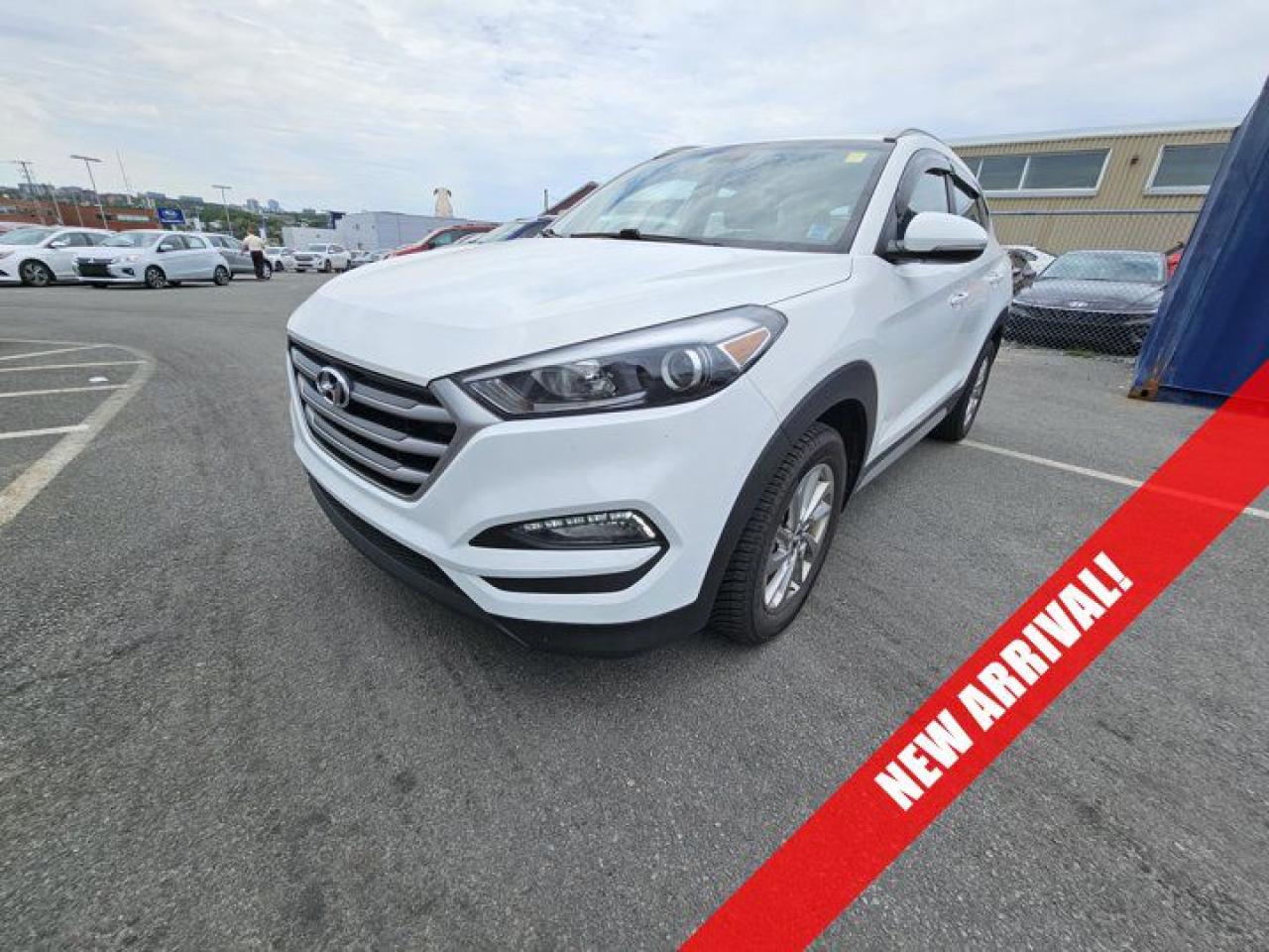 Used 2018 Hyundai Tucson Premium for sale in Halifax, NS