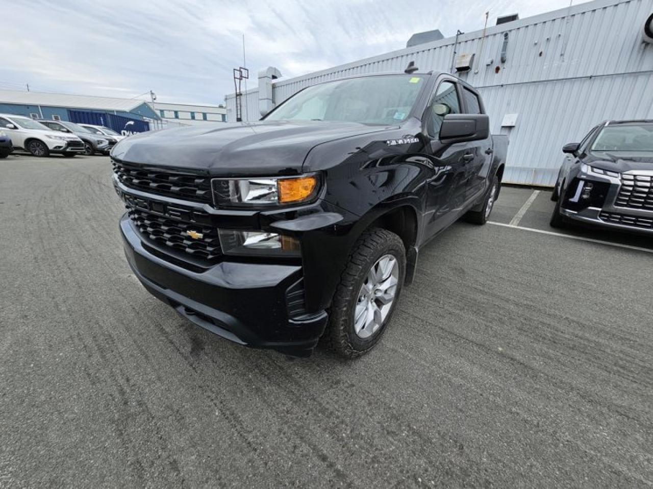 Used 2020 Chevrolet Silverado 1500 Custom for sale in Halifax, NS