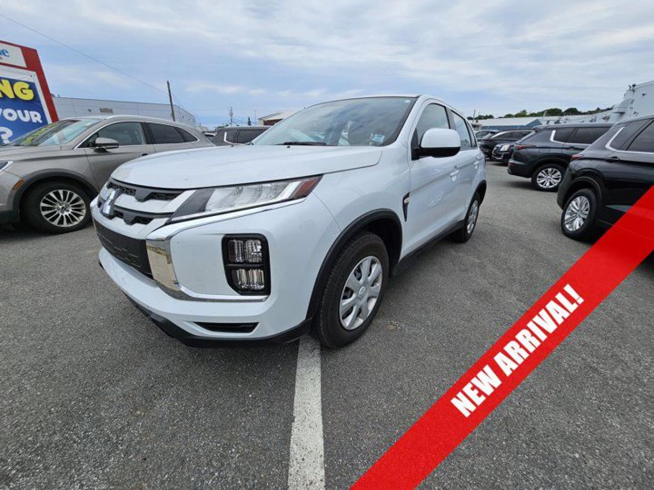 Used 2023 Mitsubishi RVR ES for sale in Halifax, NS