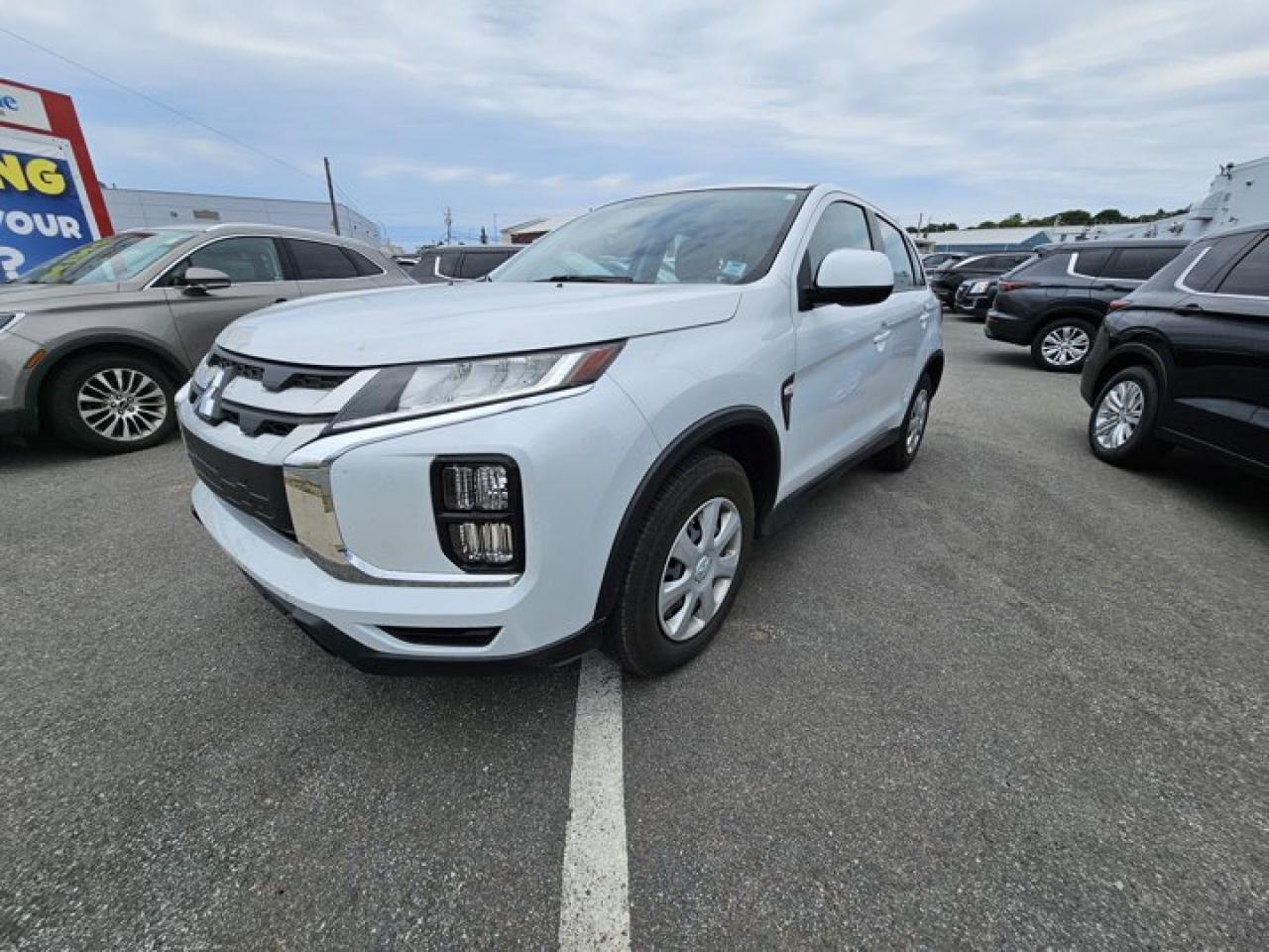 Used 2023 Mitsubishi RVR ES for sale in Halifax, NS