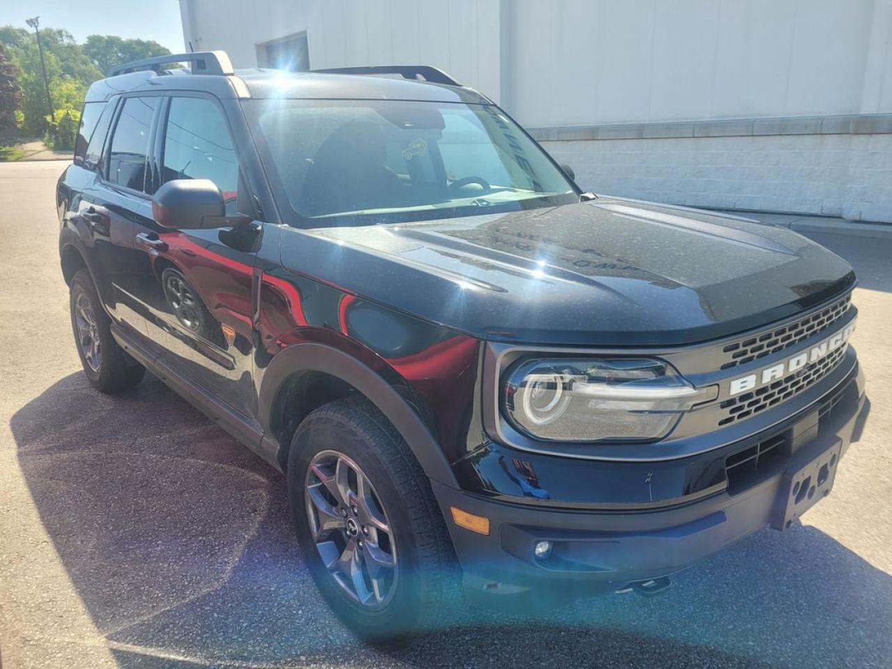 Used 2022 Ford Bronco Sport BADLANDS for sale in London, ON