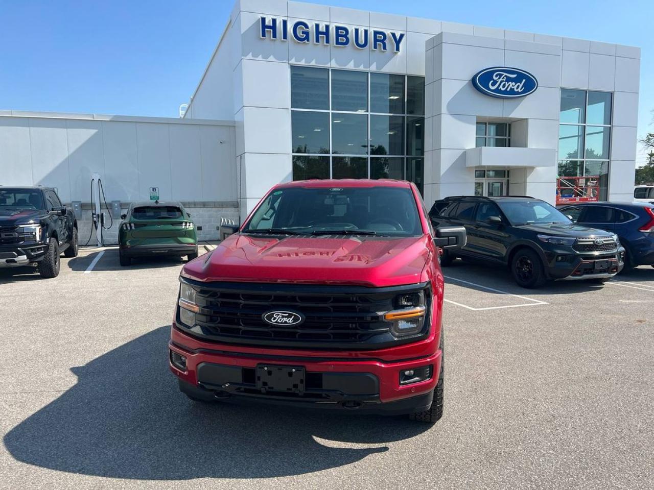 New 2025 Ford F-150 XLT for sale in London, ON