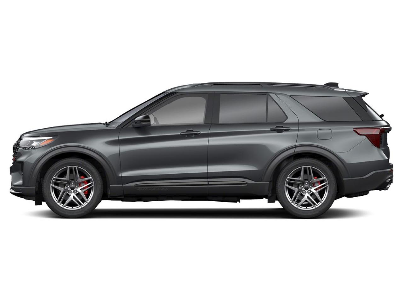 New 2025 Ford Explorer ST for sale in London, ON