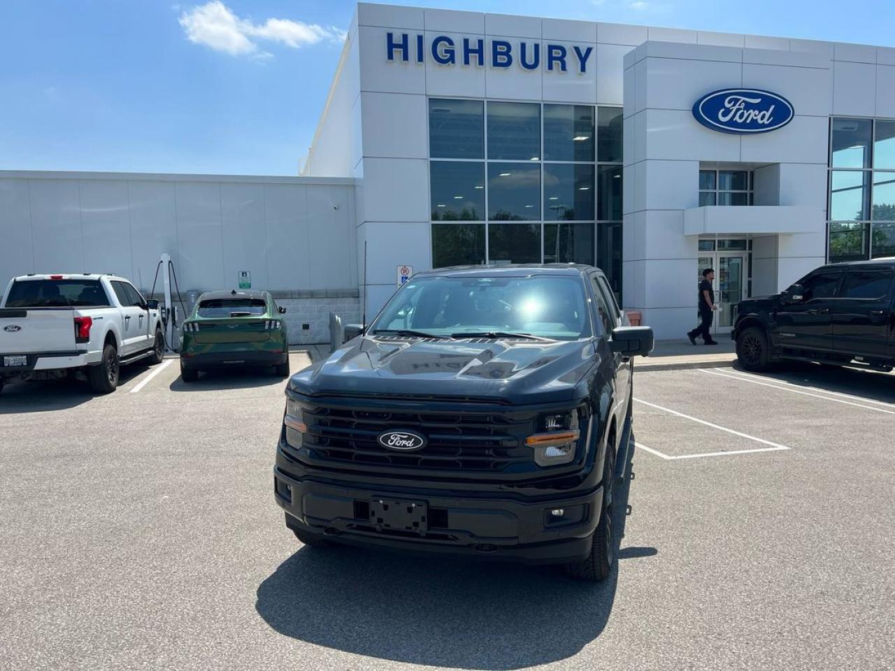 New 2025 Ford F-150 XLT for sale in London, ON