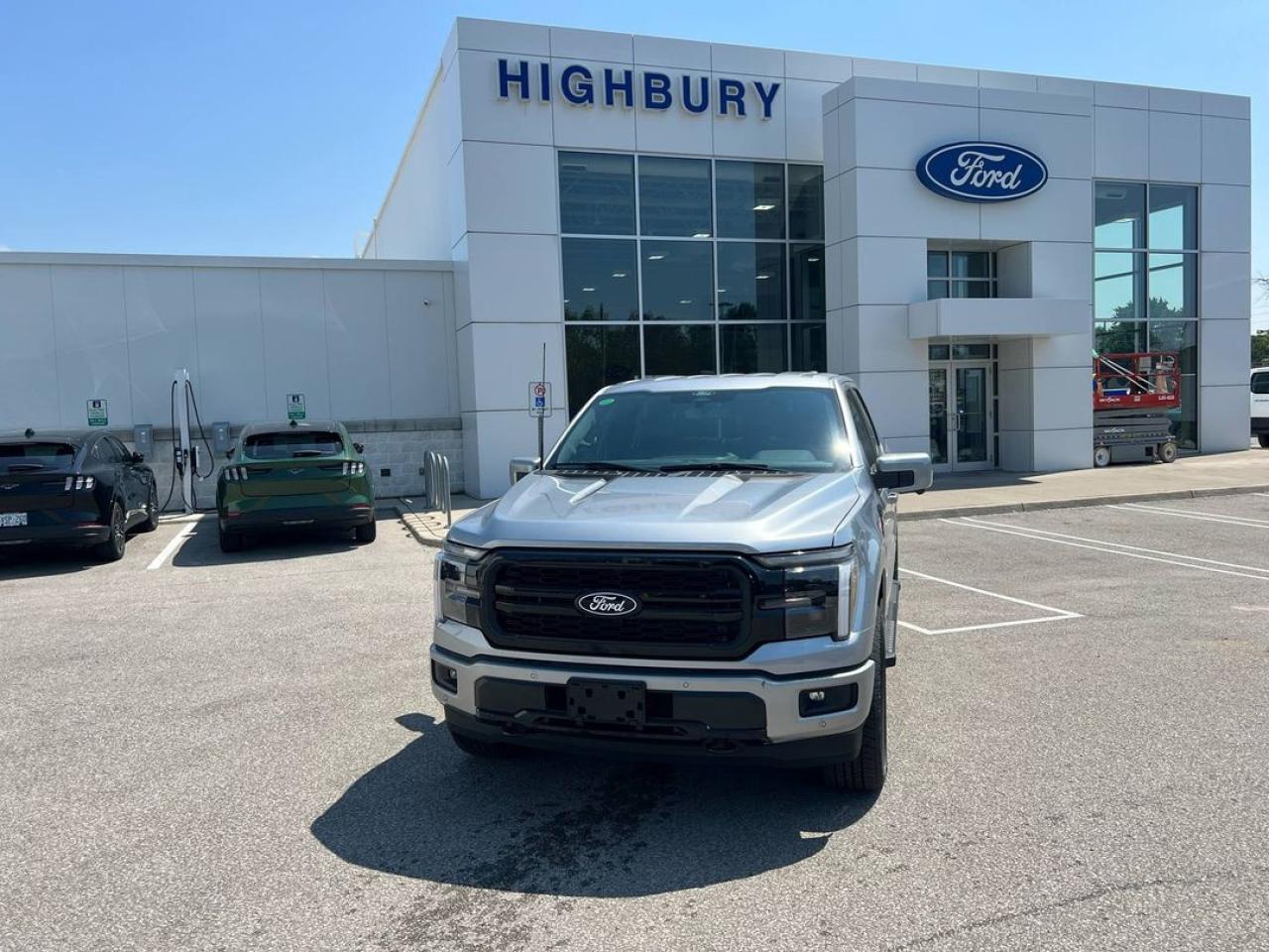 New 2025 Ford F-150 Lariat for sale in London, ON