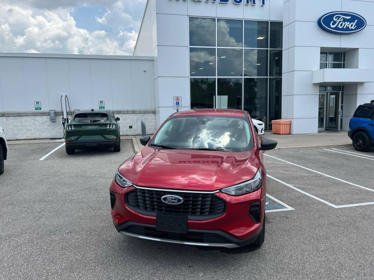 New 2025 Ford Escape Active for sale in London, ON