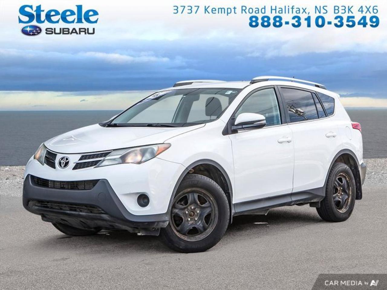 Used 2015 Toyota RAV4 LE for sale in Halifax, NS