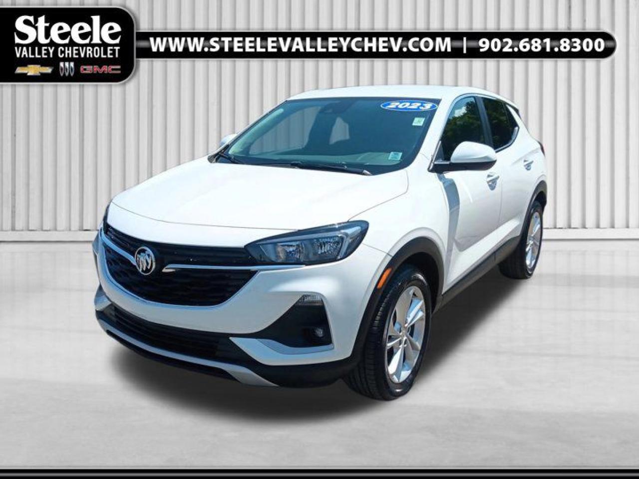 Used 2023 Buick Encore GX Preferred for sale in Kentville, NS