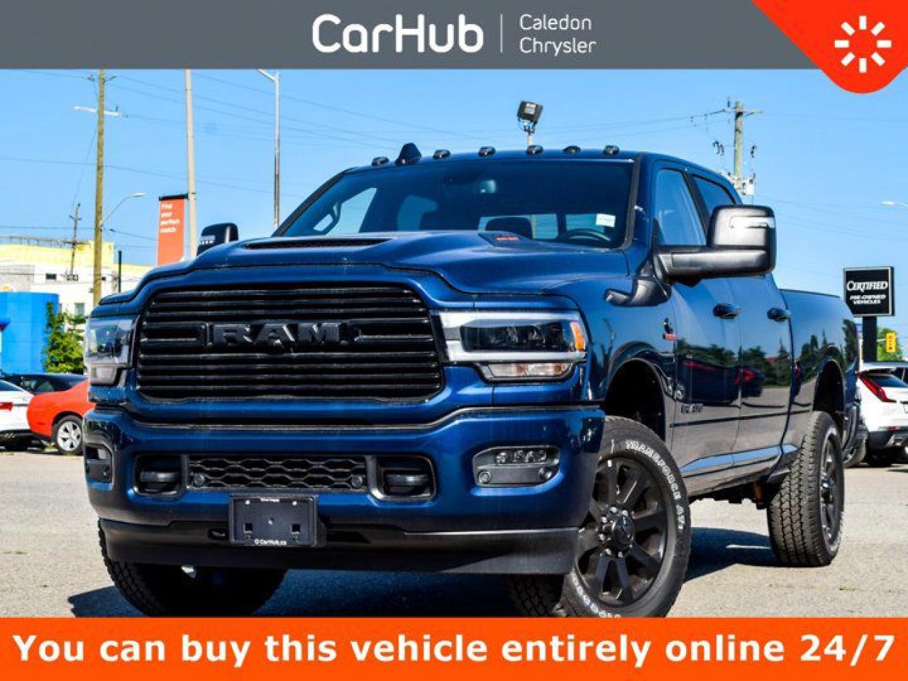 Used 2024 RAM 2500 Laramie for sale in Bolton, ON