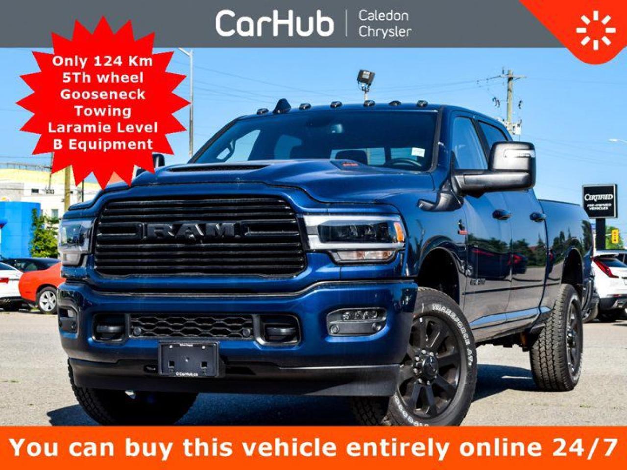 Used 2024 RAM 2500 Laramie 4x4 Crew Cab 6'4
