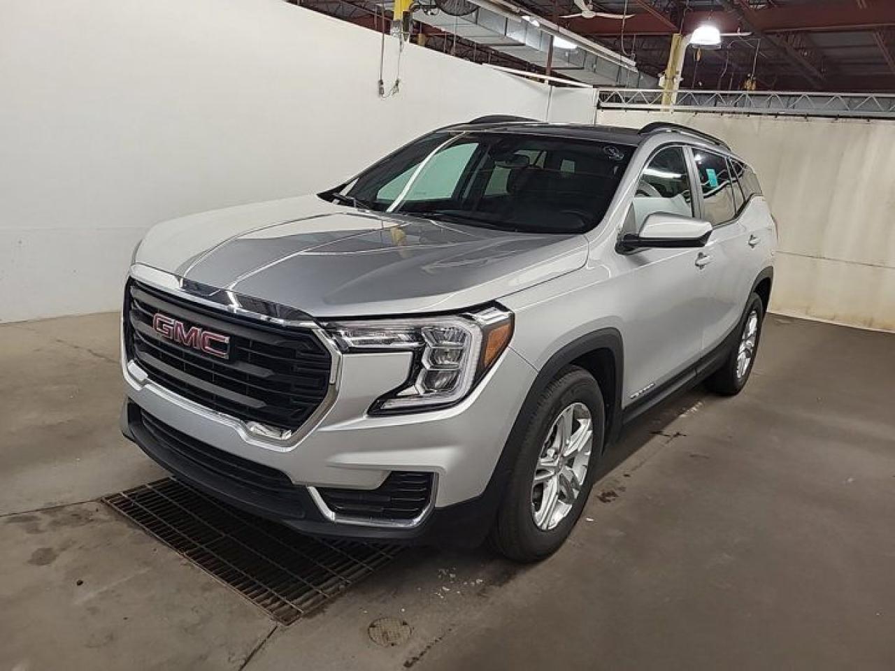 Used 2022 GMC Terrain SLE | Heated Seats | Power Seat | CarPlay + Android | Rear Camera | Bluetooth | Alloy Wheels & More! for sale in Guelph, ON