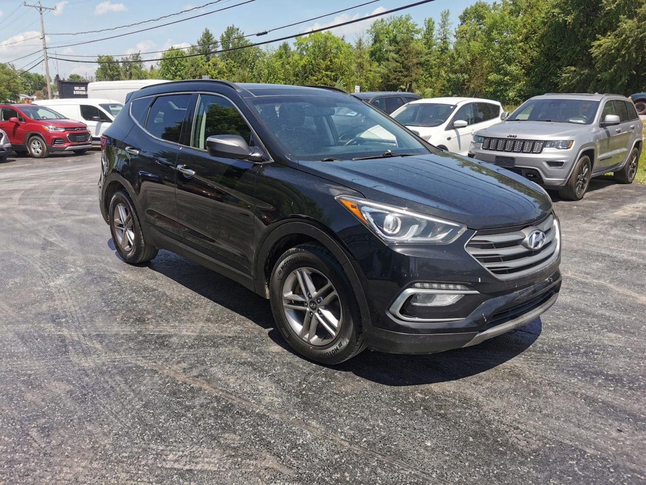 2018 Hyundai Santa Fe Sport 2.4 - Photo #4