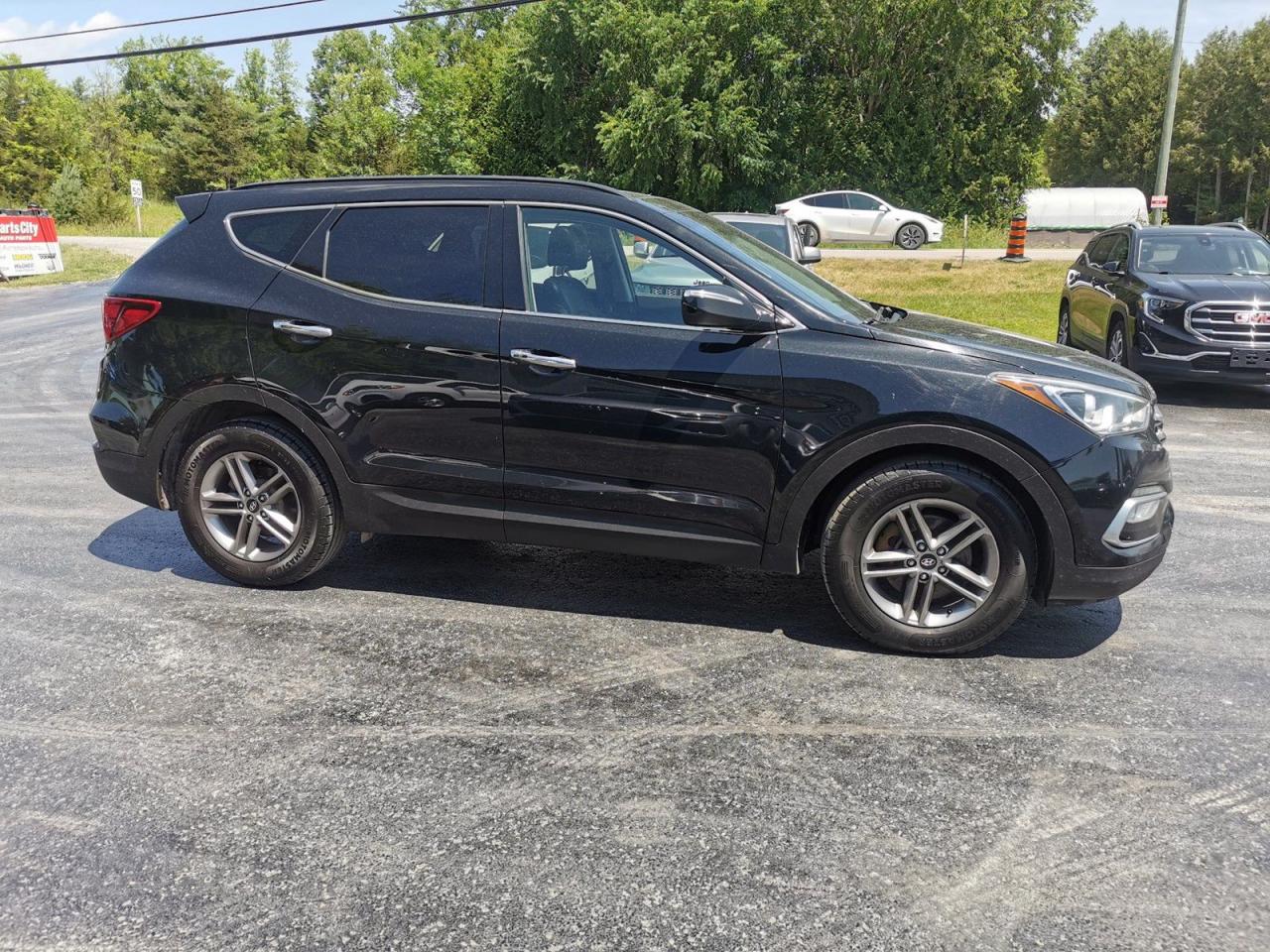 2018 Hyundai Santa Fe Sport 2.4 - Photo #5