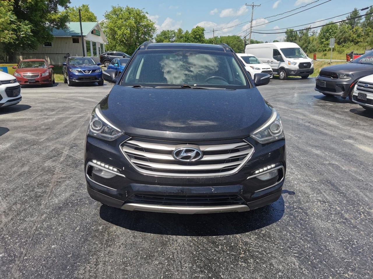2018 Hyundai Santa Fe Sport 2.4 - Photo #2