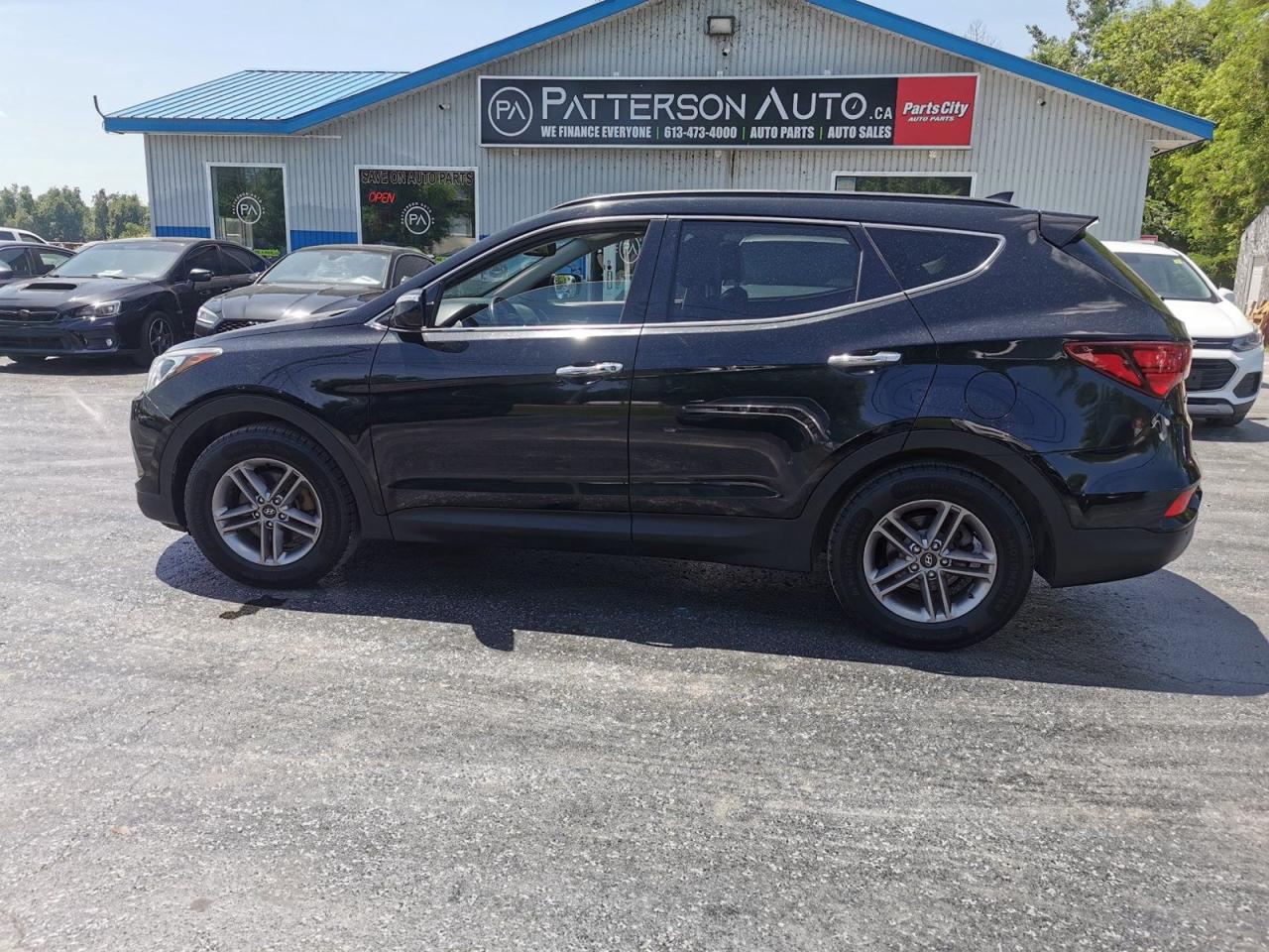 2018 Hyundai Santa Fe Sport 2.4 - Photo #3