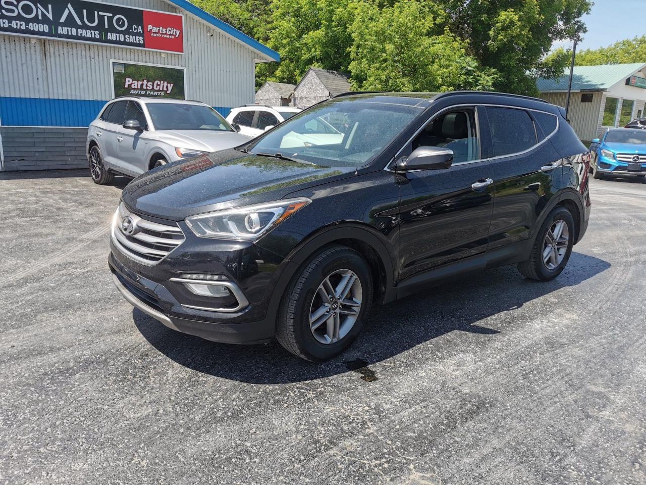 Used 2018 Hyundai Santa Fe Sport 2.4 for sale in Madoc, ON