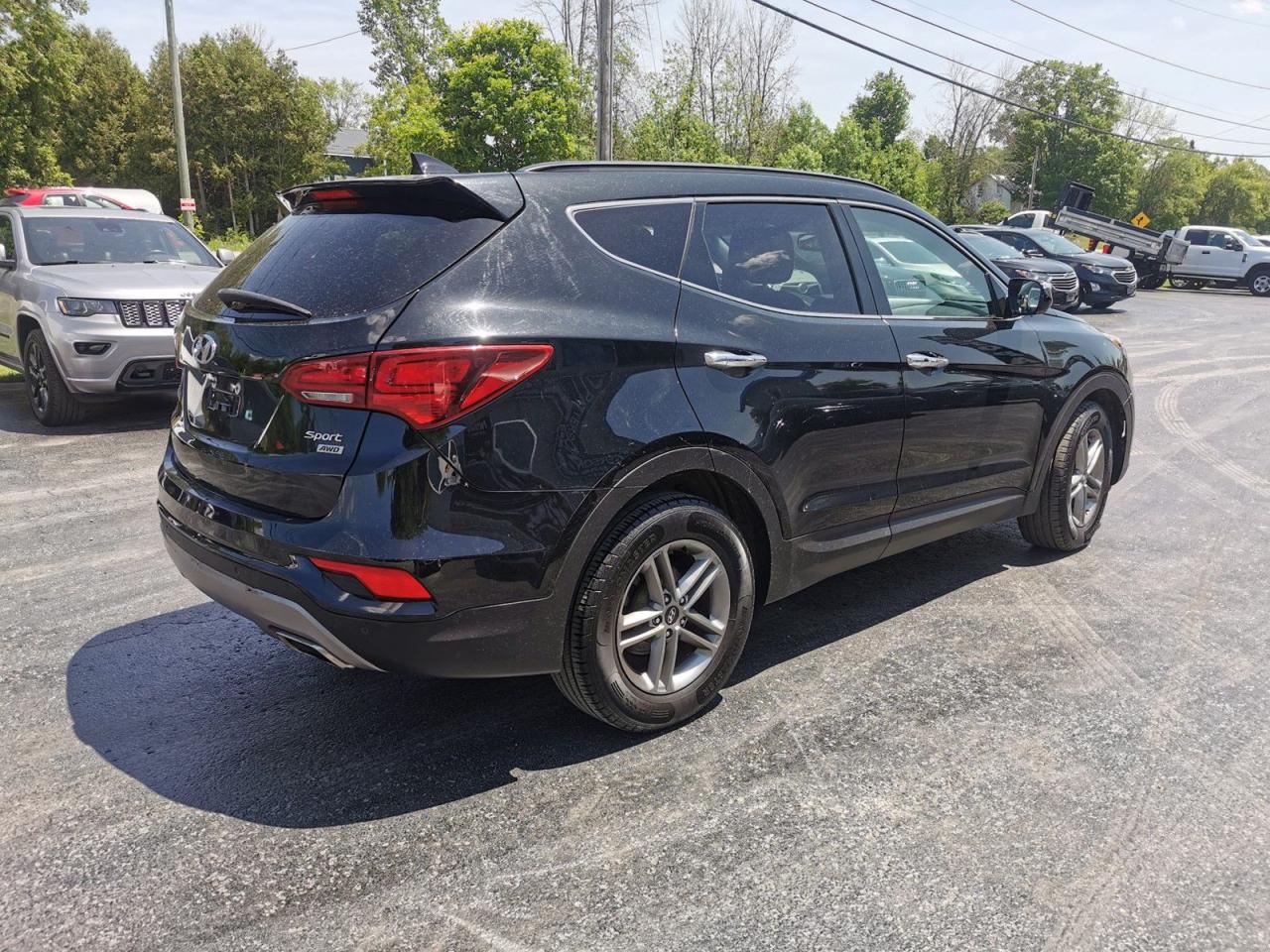 2018 Hyundai Santa Fe Sport 2.4 - Photo #6