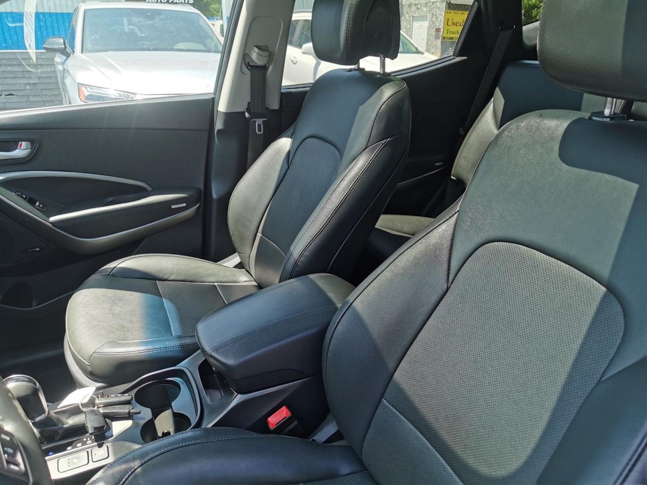 2018 Hyundai Santa Fe Sport 2.4 - Photo #9