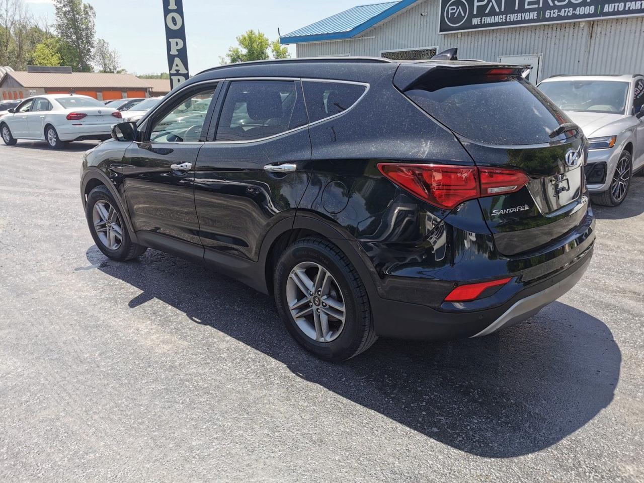 2018 Hyundai Santa Fe Sport 2.4 - Photo #8
