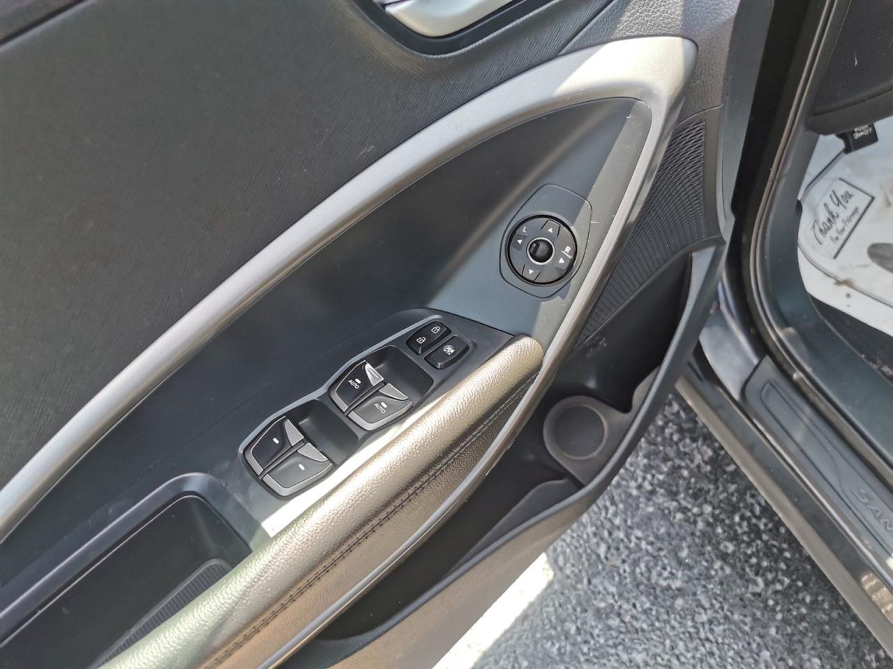 2018 Hyundai Santa Fe Sport 2.4 - Photo #11