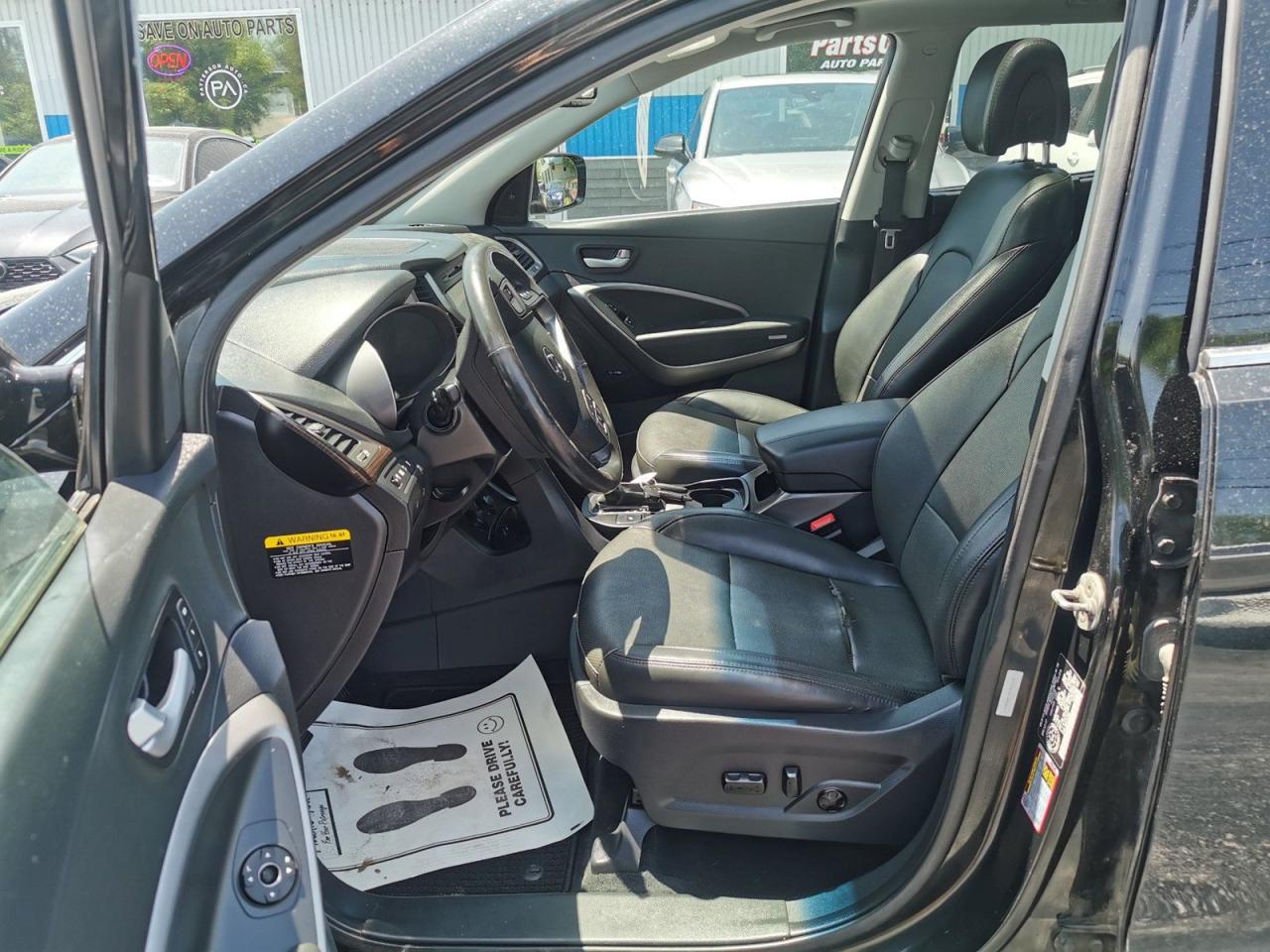 2018 Hyundai Santa Fe Sport 2.4 - Photo #12