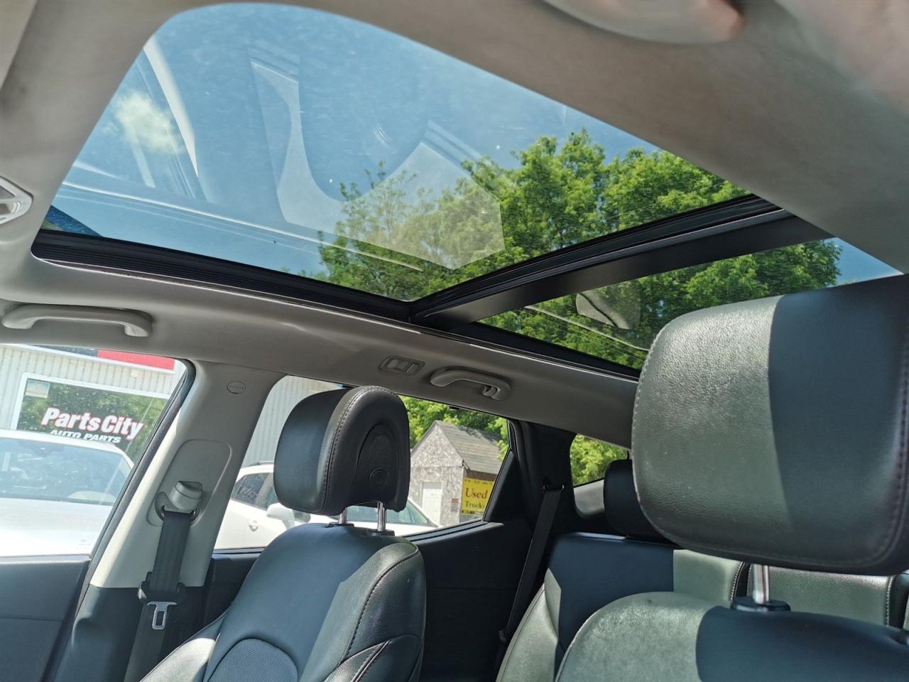 2018 Hyundai Santa Fe Sport 2.4 - Photo #13