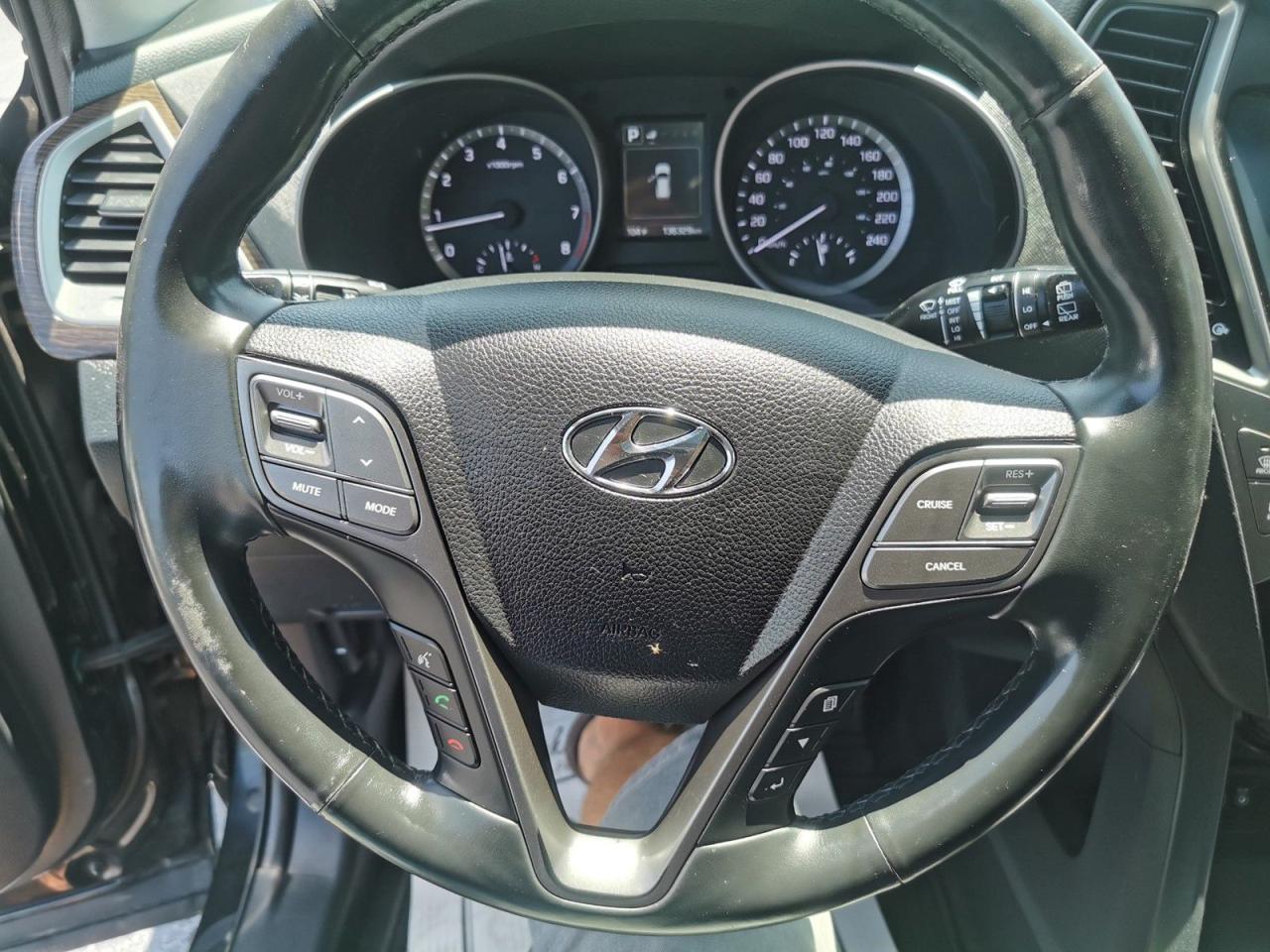 2018 Hyundai Santa Fe Sport 2.4 - Photo #14