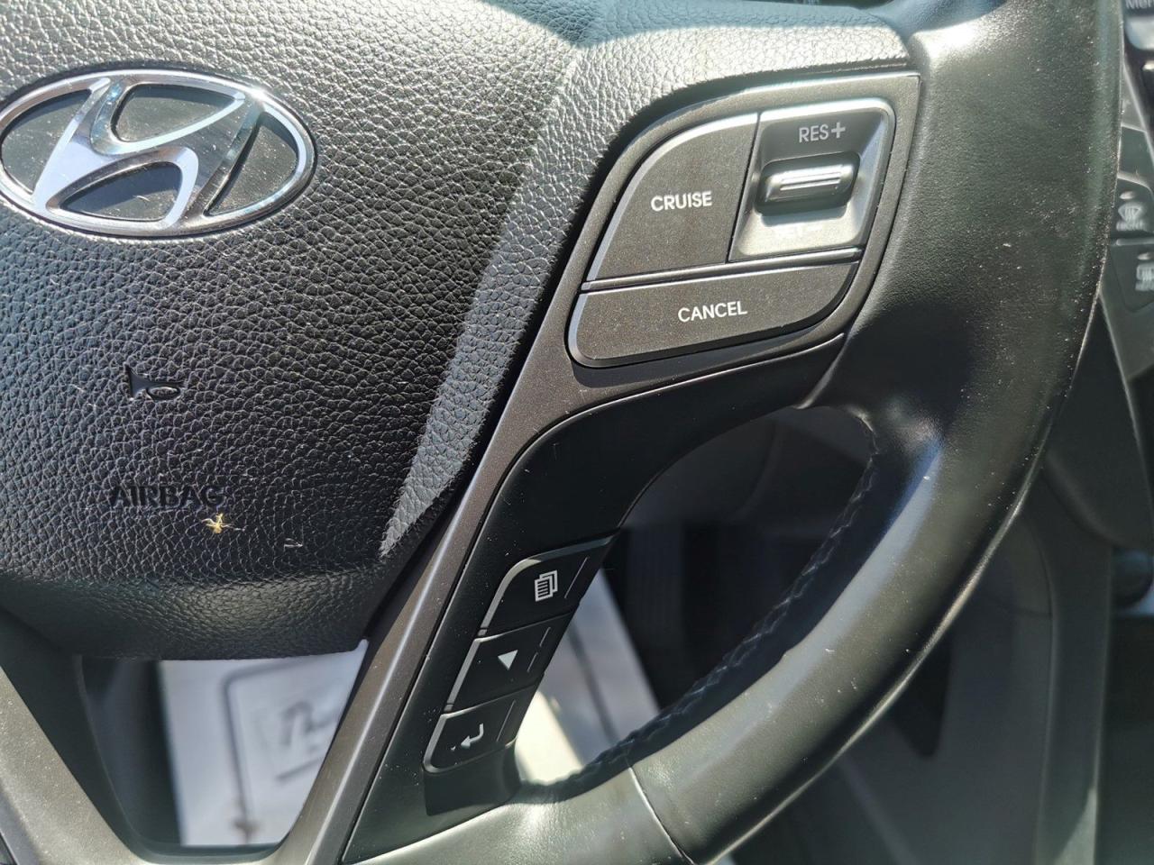 2018 Hyundai Santa Fe Sport 2.4 - Photo #15