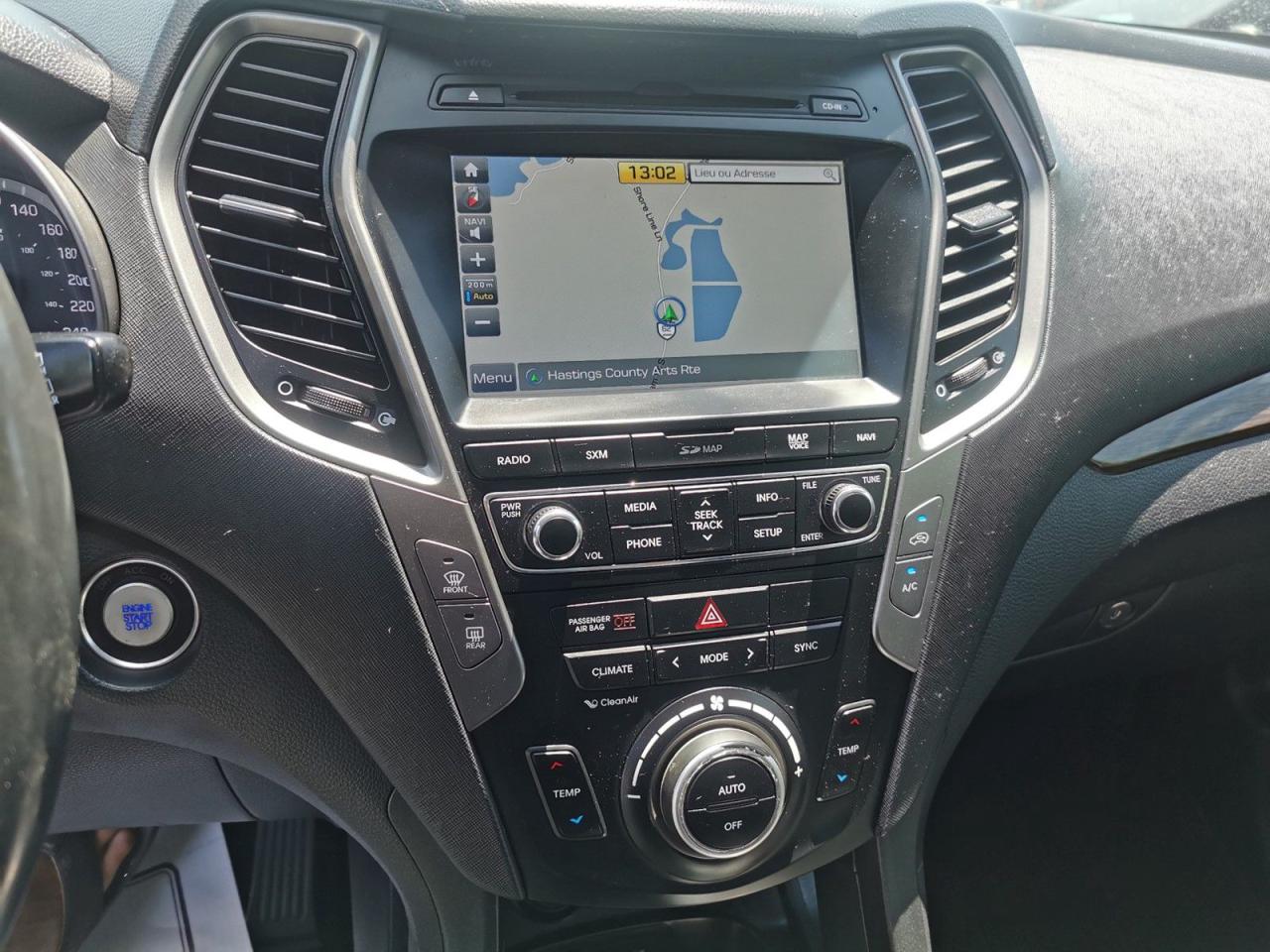 2018 Hyundai Santa Fe Sport 2.4 - Photo #16