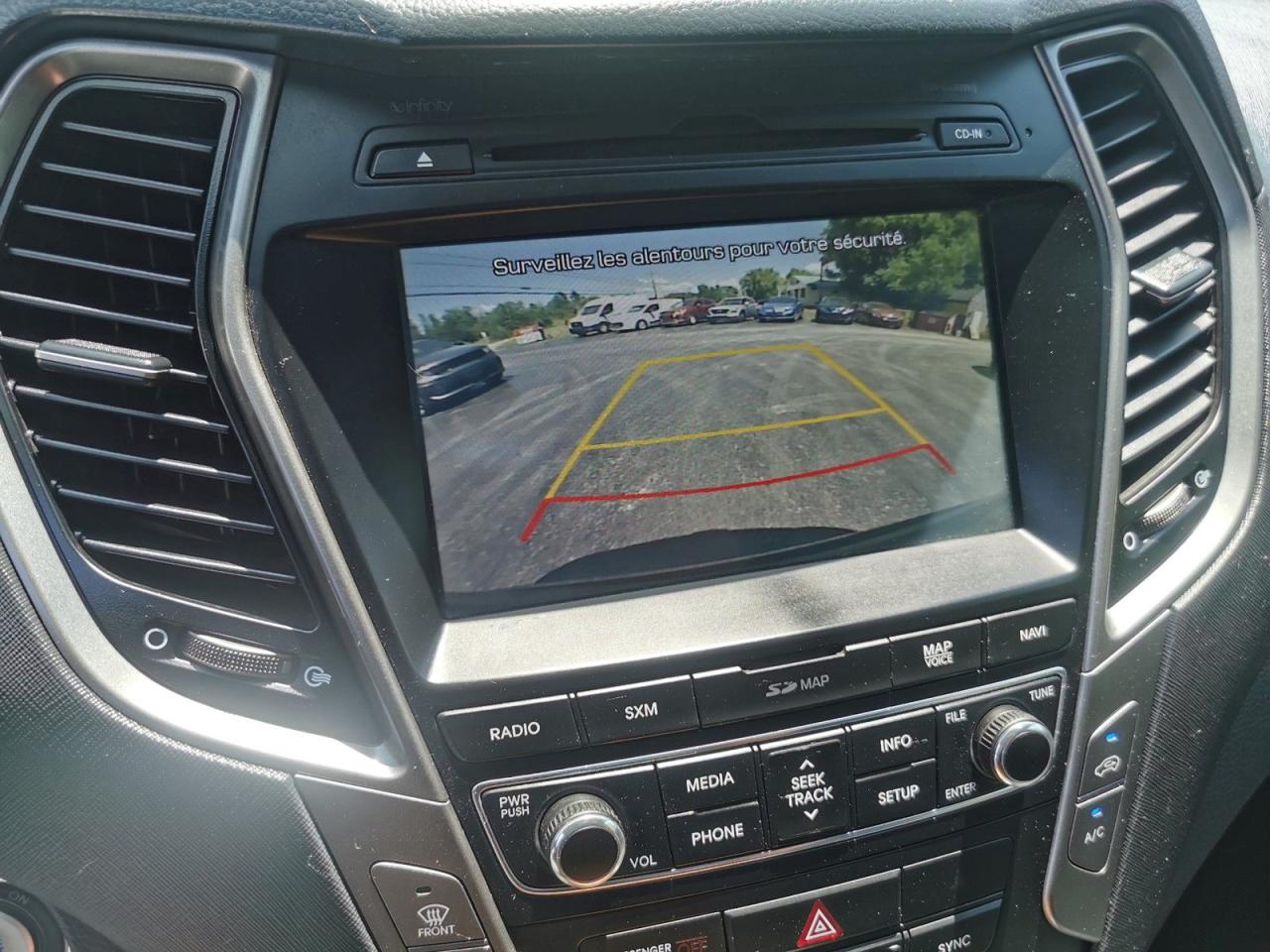 2018 Hyundai Santa Fe Sport 2.4 - Photo #17