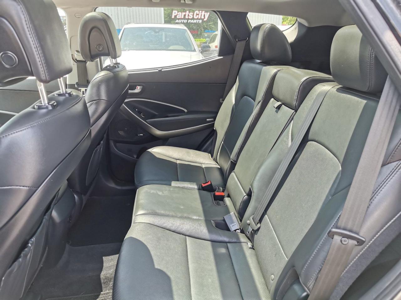 2018 Hyundai Santa Fe Sport 2.4 - Photo #19